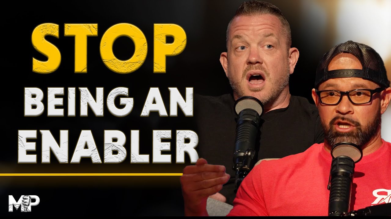 The Truth About Enabling a Loved One With an Addiction | Mind Pump 2695