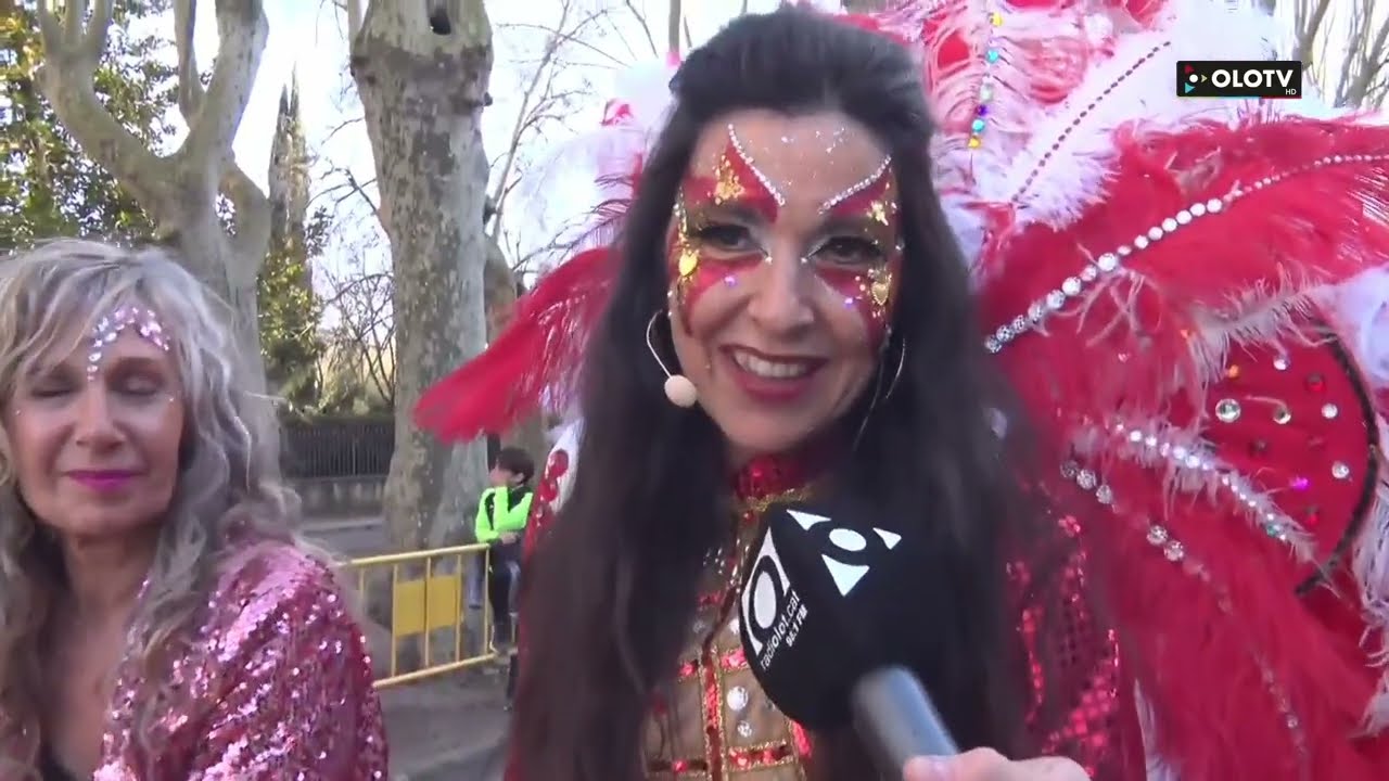 La Gran Rua del Carnaval 2026