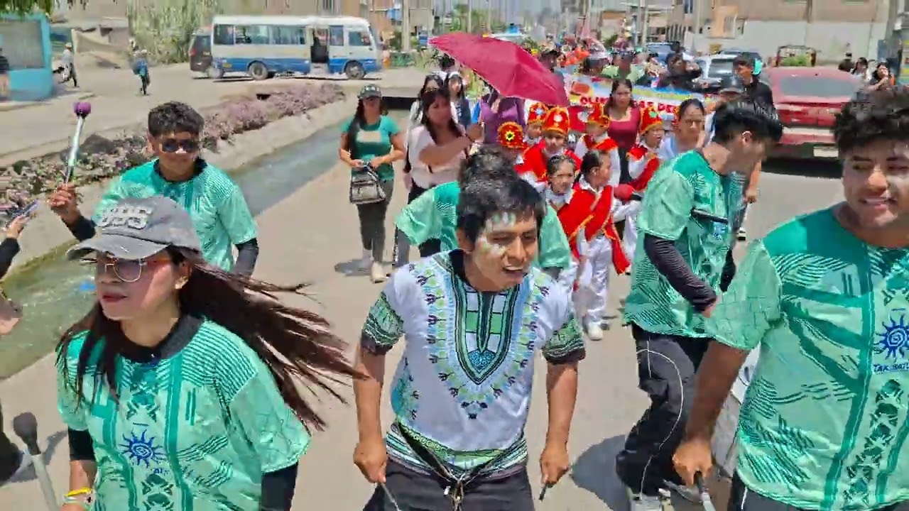🔥TAKIBATÚ EN LA VILLA! (SAYAN)💫🇵🇪