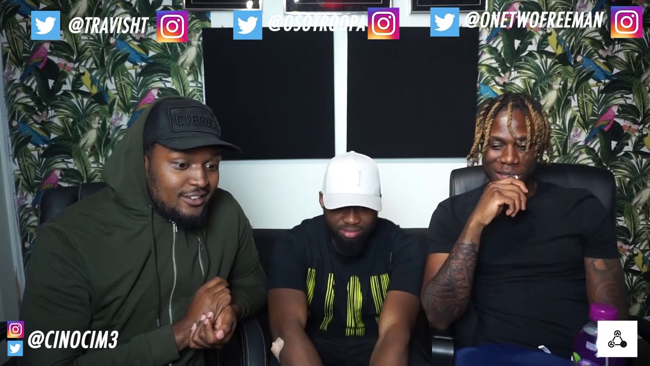TeeZandos x Fizzler - Phone Call (Music Video) | @MixtapeMadness *REACTION*