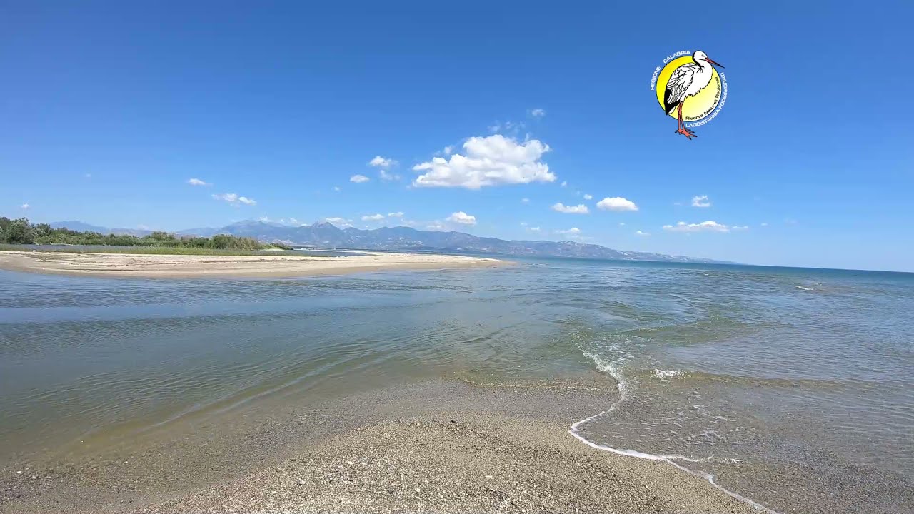 Regional Nature Reserve and Special Conservation Area Foce del fiume Crati [ENG, sub ITA]