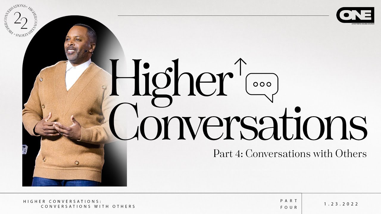Conversations With Others - Touré Roberts