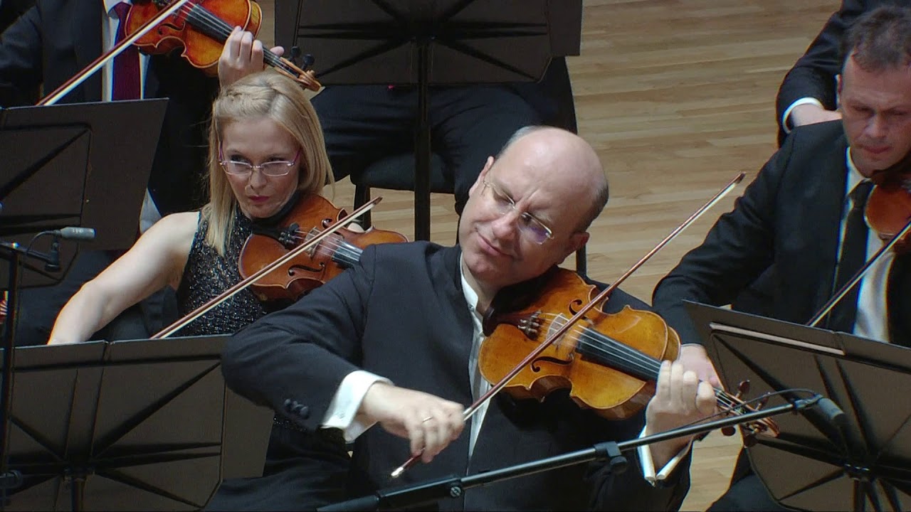 Astor Piazzolla: Primavera Portena (Spring)