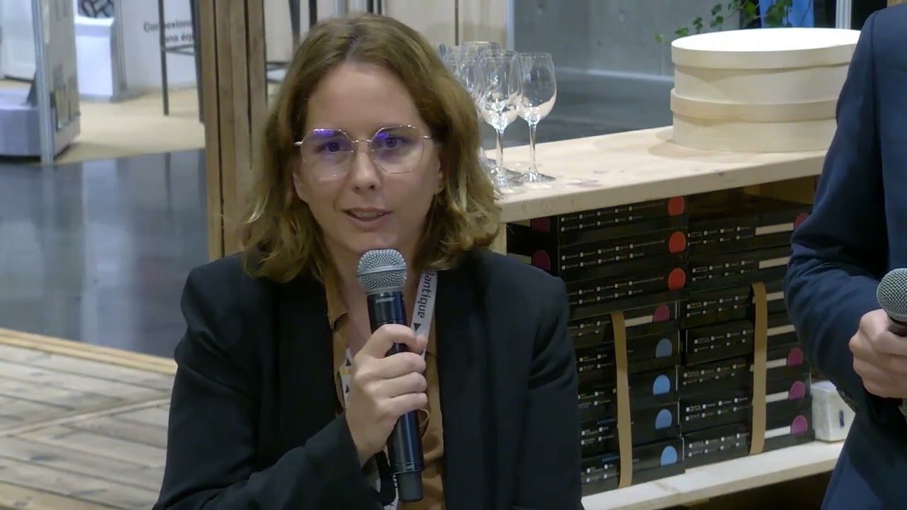 REGARDS CROISÉS : CONSTRUIRE BAS CARBONE, LES APPROCHES INNOVANTES POUR L’ÉCOCONSTRUCTION