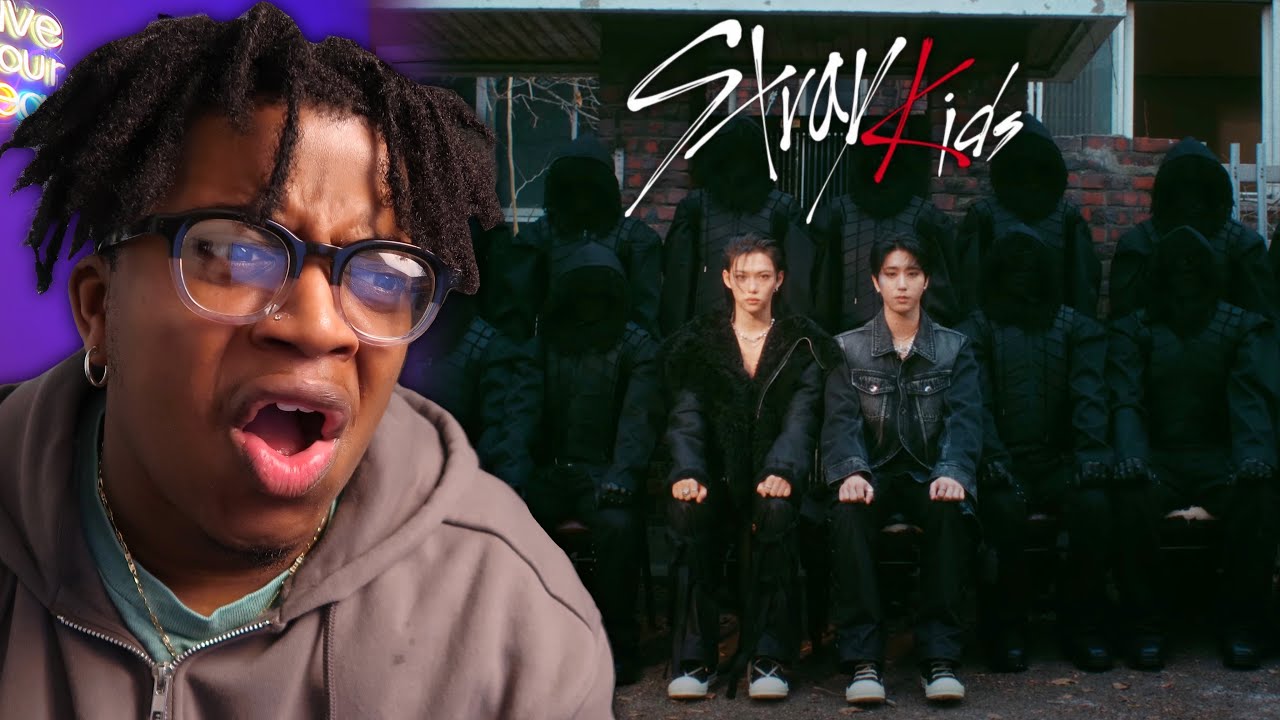 Stray Kids 