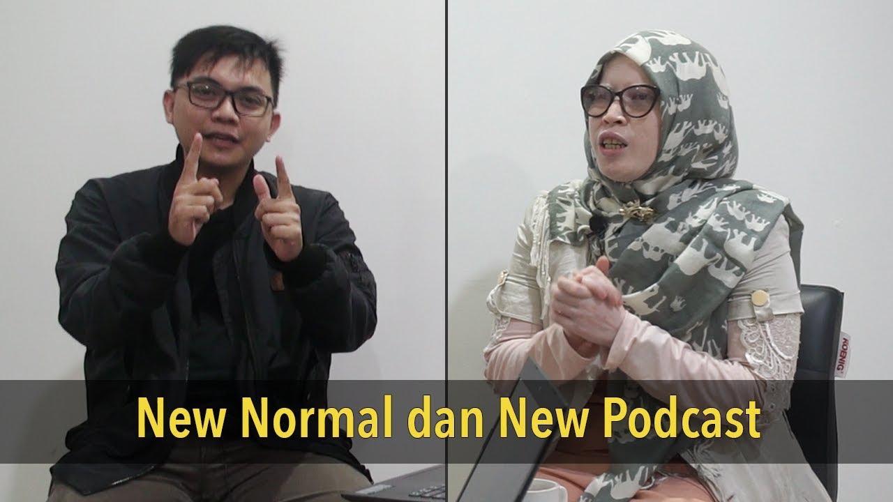 NGOPI #51 New Normal dan New Podcast