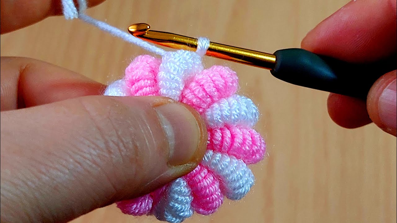 very special crochet design gift for friend / en güzel hediyelik tığ işi