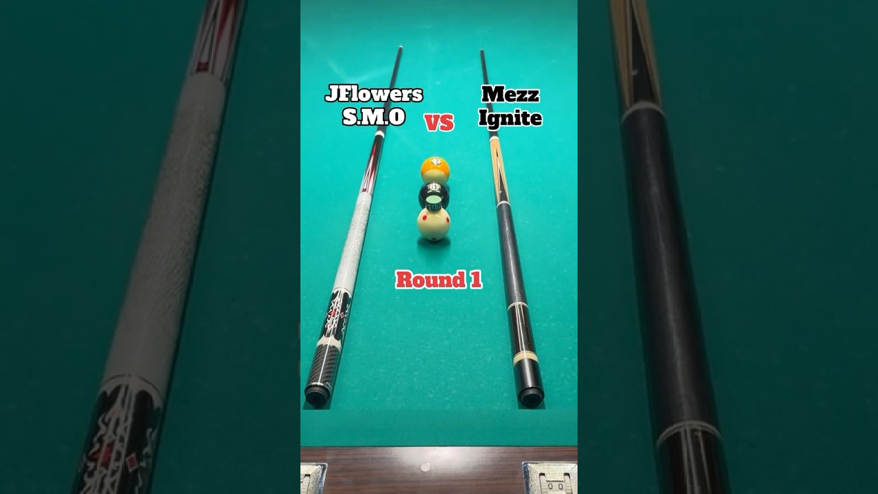 JFlowers S.M.O vs Mezz Ignite Round 1 