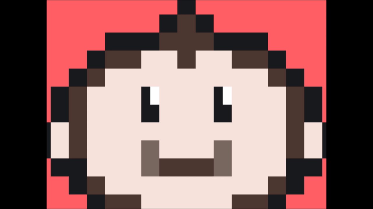 Monkey's Love Song - 8Bit