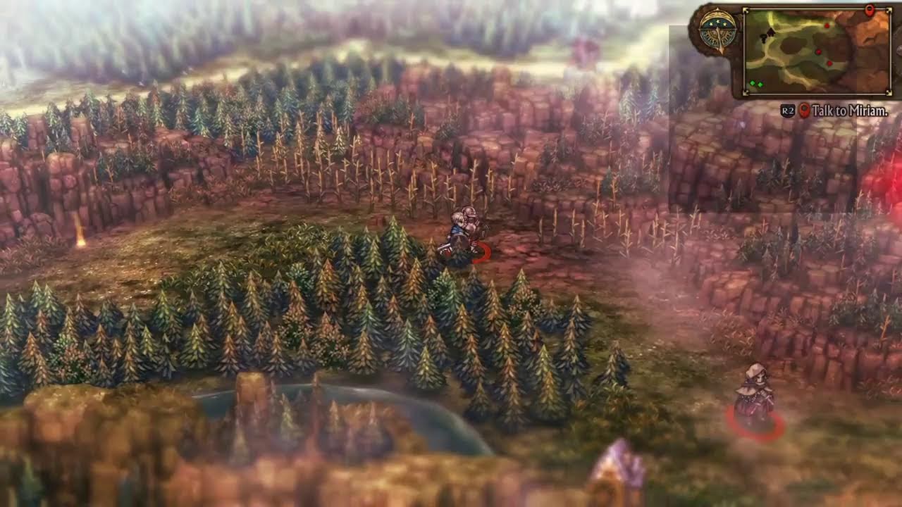 Unicorn Overlord PS4 Version Playthrough