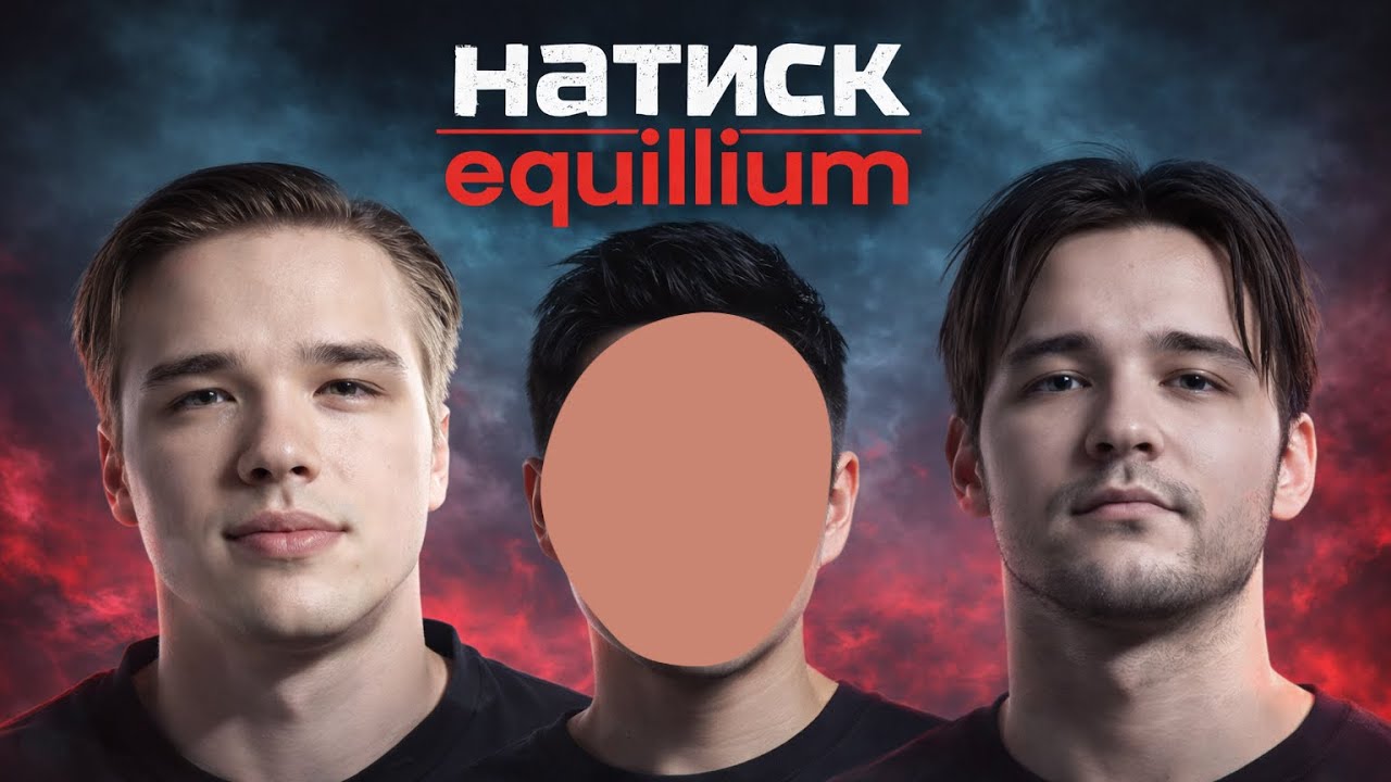 СЕРВЕР И ГЛОГ ПОПАЛИ В БОЙ С EQUILIUM В НАТИСКЕ!