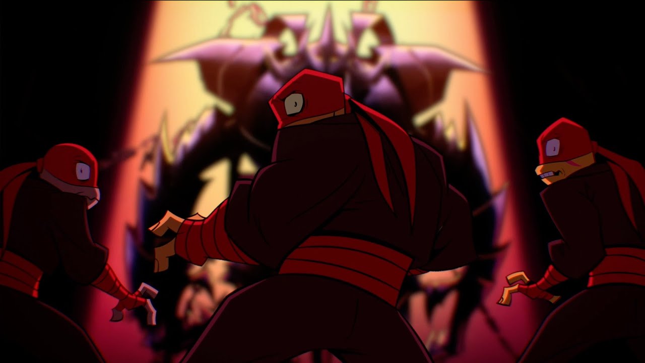 Rise of the TMNT - Awaken