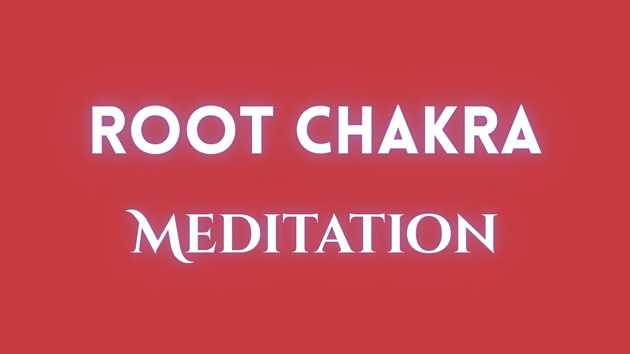 Root Chakra Healing Meditation | Reclaim Your Power & Feel Grounded Outside the System