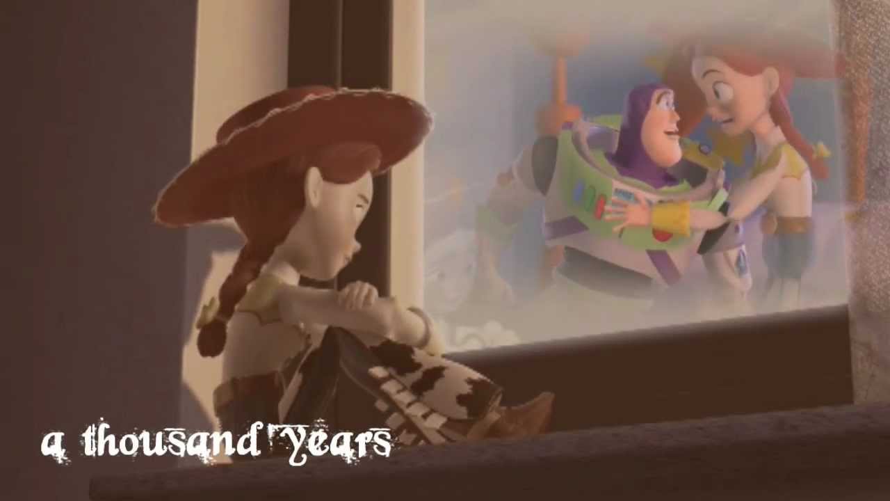 A Thousand Years - Buzz/Jessie