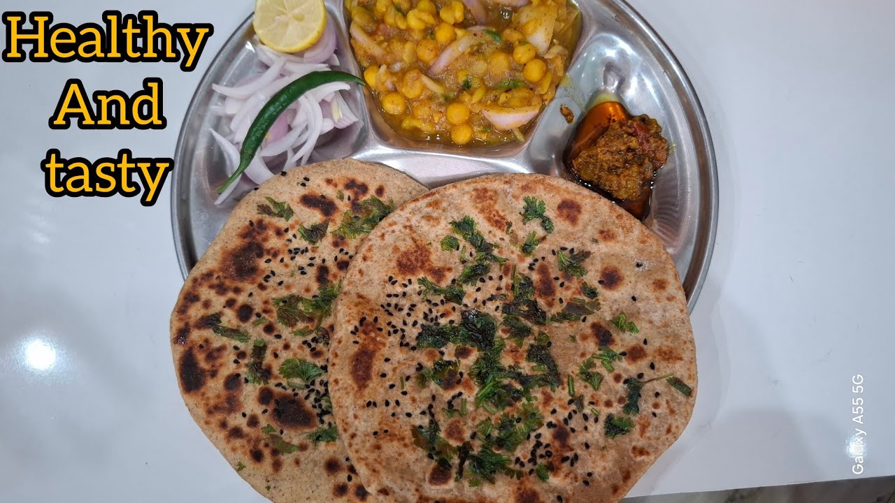जब घर पर ही इतने टैस्टी बना जाते है तो बाहर जाने की क्या जरूरत #Healthy #tasty #Matar #kulcha .