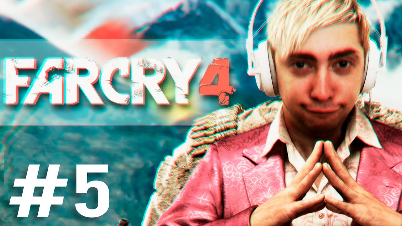 FAR CRY 4 - FAZENDO AS OFERENDAS DOS IRMÃO! - Parte 5