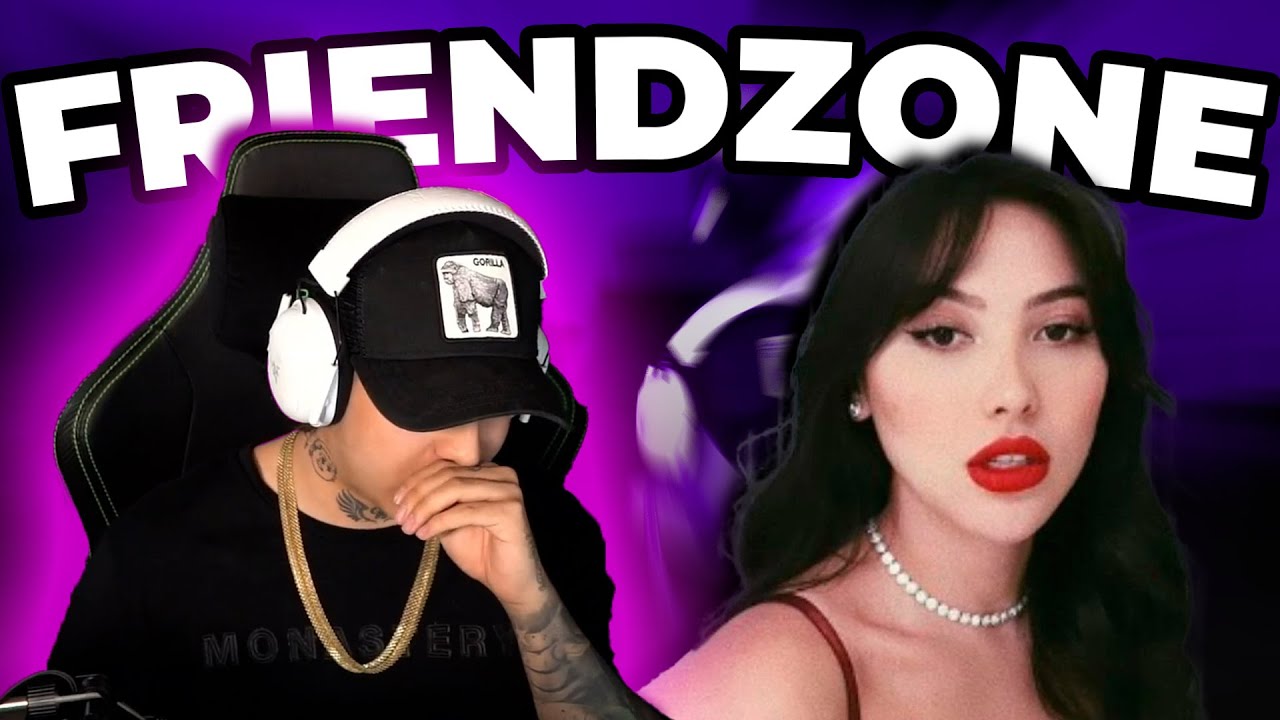 Aida friendzonea a Westcol en directo