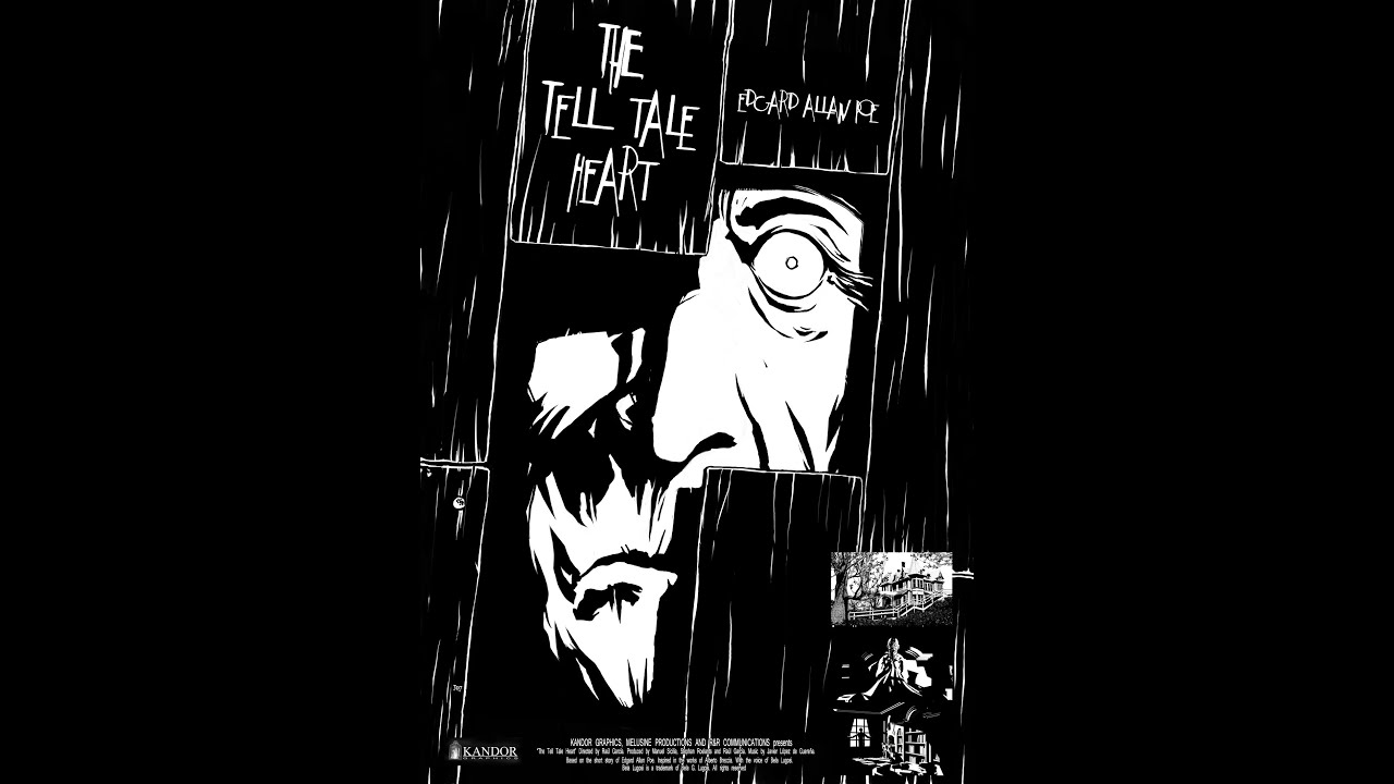 The Tell Tale Heart (Audio recorded)