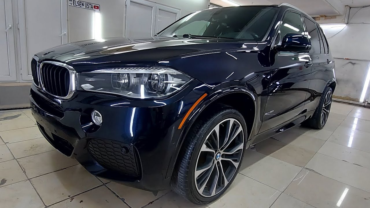 BMW F15  detal rənglənməsi (050)707-20-68.