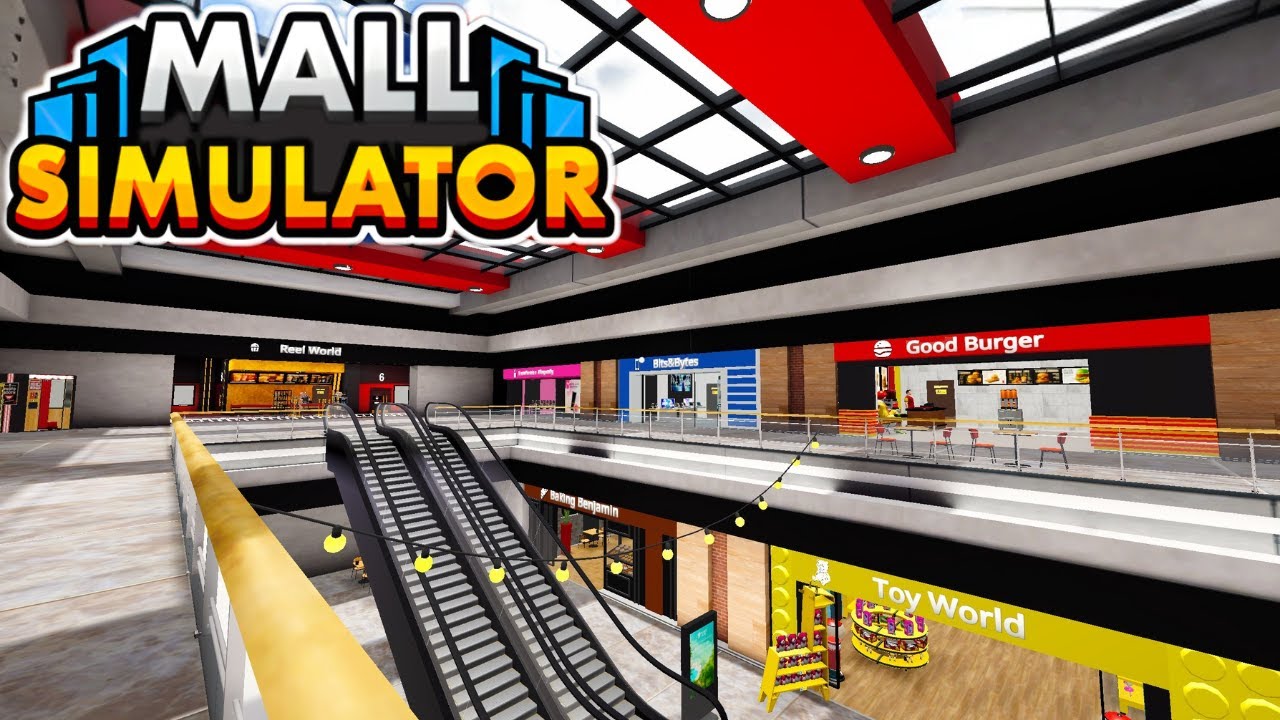 Upgrades & The End For Now | Mall Simulator | Part 10