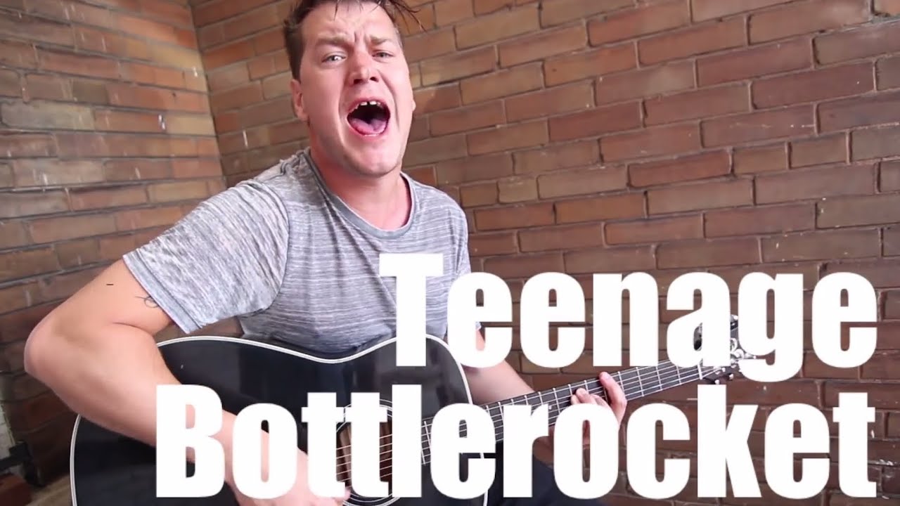 Teenage Bottlerocket - 