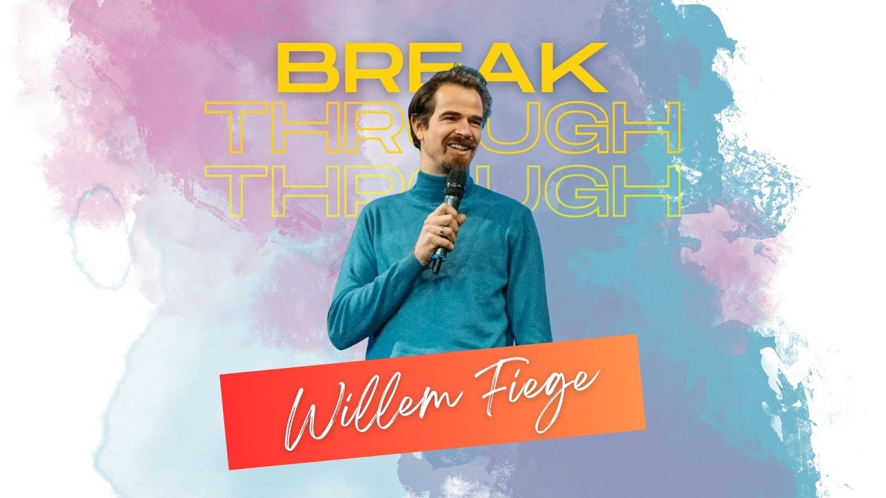 Break Through - Willem Fiege