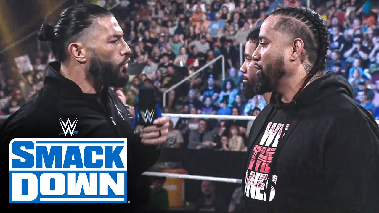 Взлет и падение The Bloodline: основные моменты SmackDown, 30 июня 2023 г.