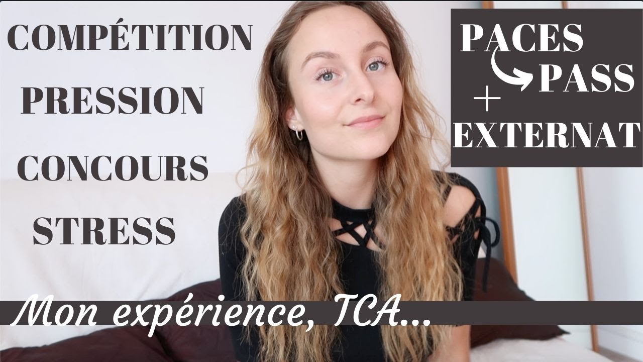 BRISÉ(E) PAR LA 1ÈRE ANNÉE DE MÉDECINE ?