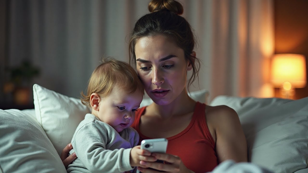 Desperate Single Mom Accidentally Texts Billionaire Alpha, Seeking Help for Baby Formula Funds