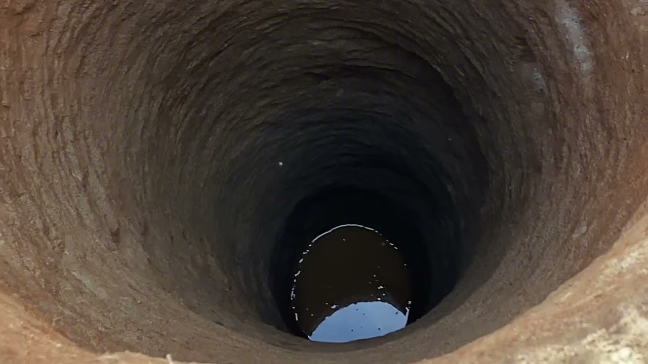 DRILLING A BOREHOLE IN THE AFRICAN VILLAGE/WHAT YOU NEED/COSTS