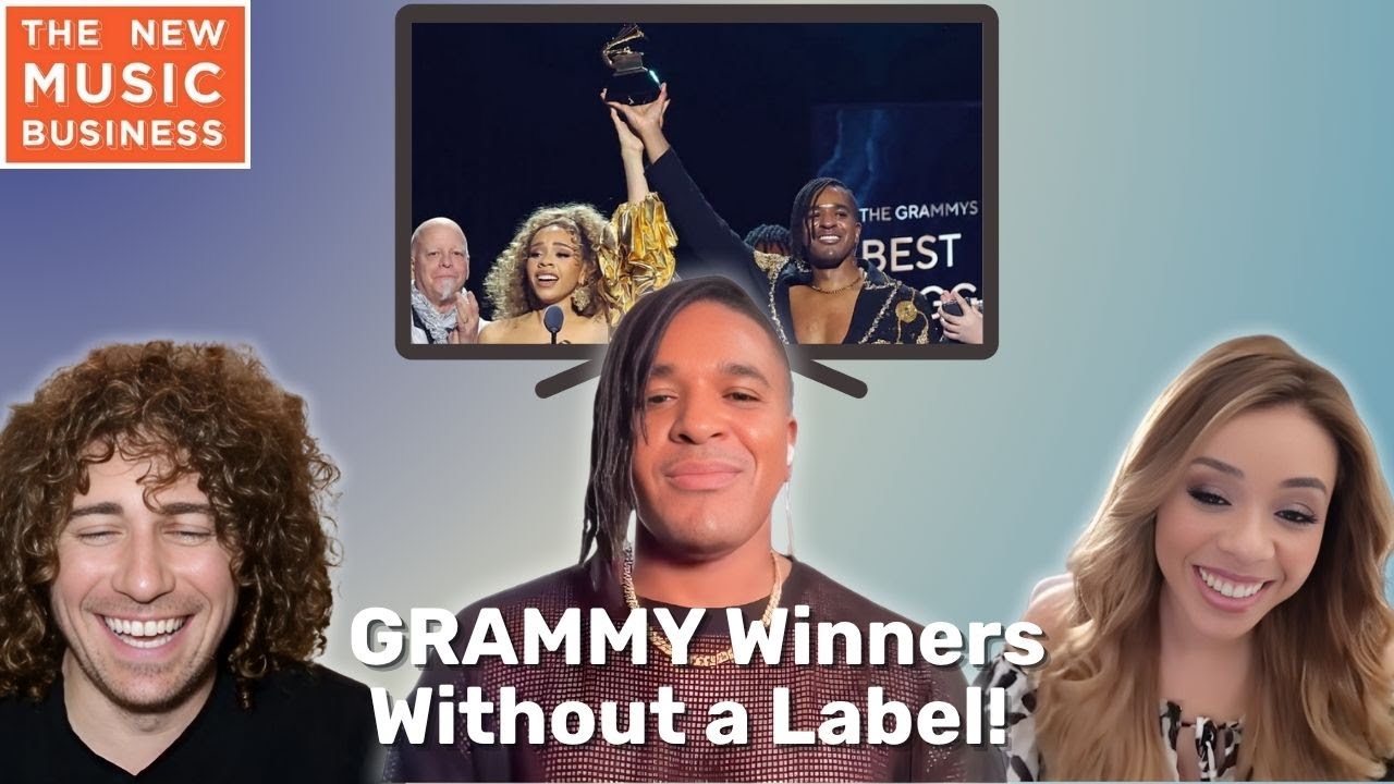 How These DIY Artists Won a GRAMMY