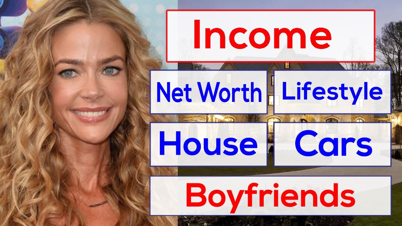 Denise Richards Income, House, Cars, Luxurious Lifestyle & Net Worth