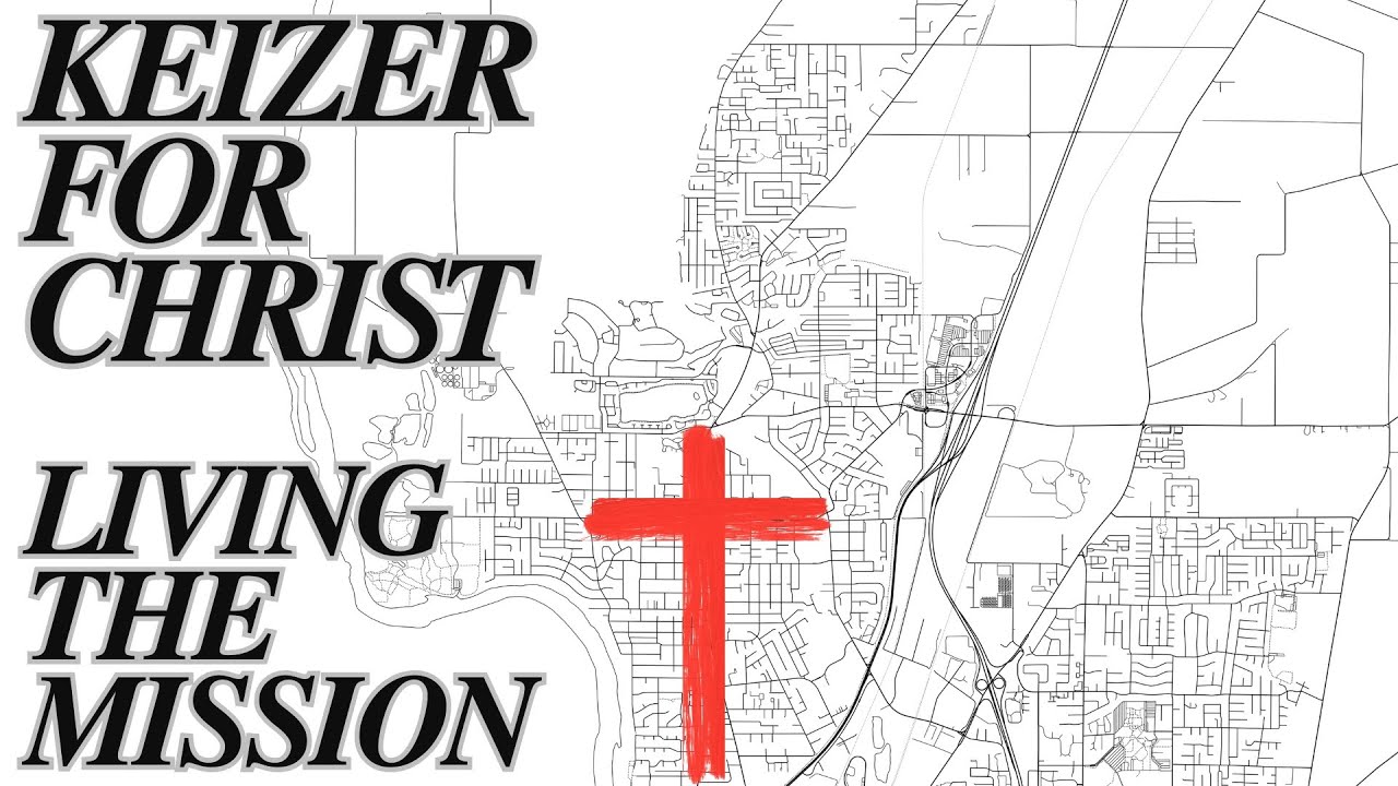 Keizer for Christ - 1.11.26 - Jon Thompson