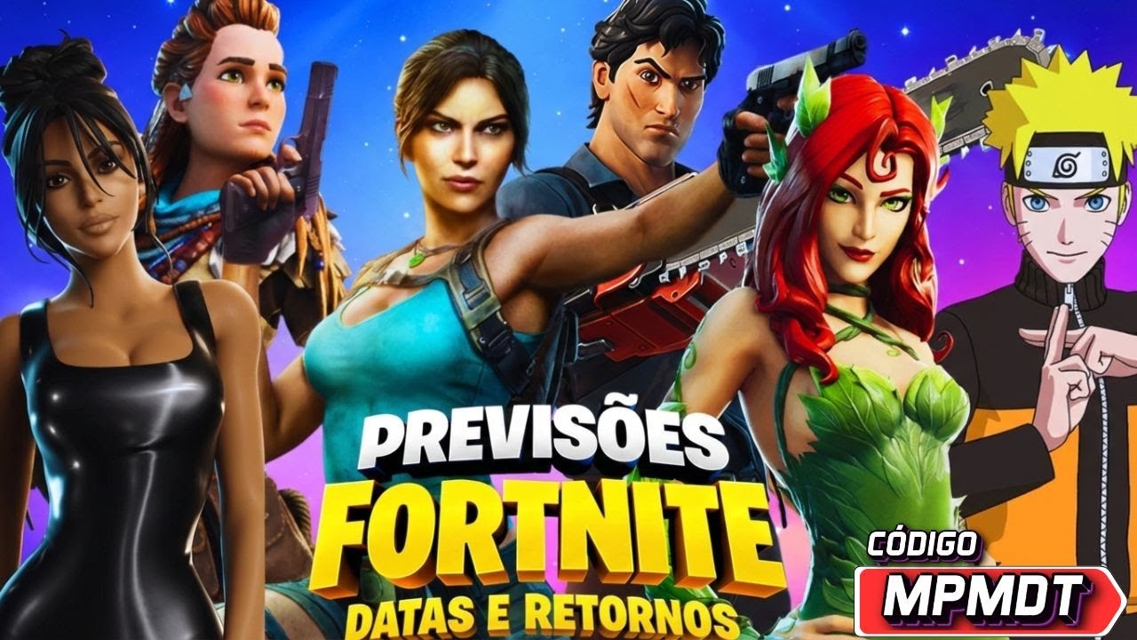 FORTNITE: NEW LARA CROFT? 🔥 UPCOMING FORTNITE SKINS | FORTNITE SKIN PREDICTIONS | FORTNITE #208