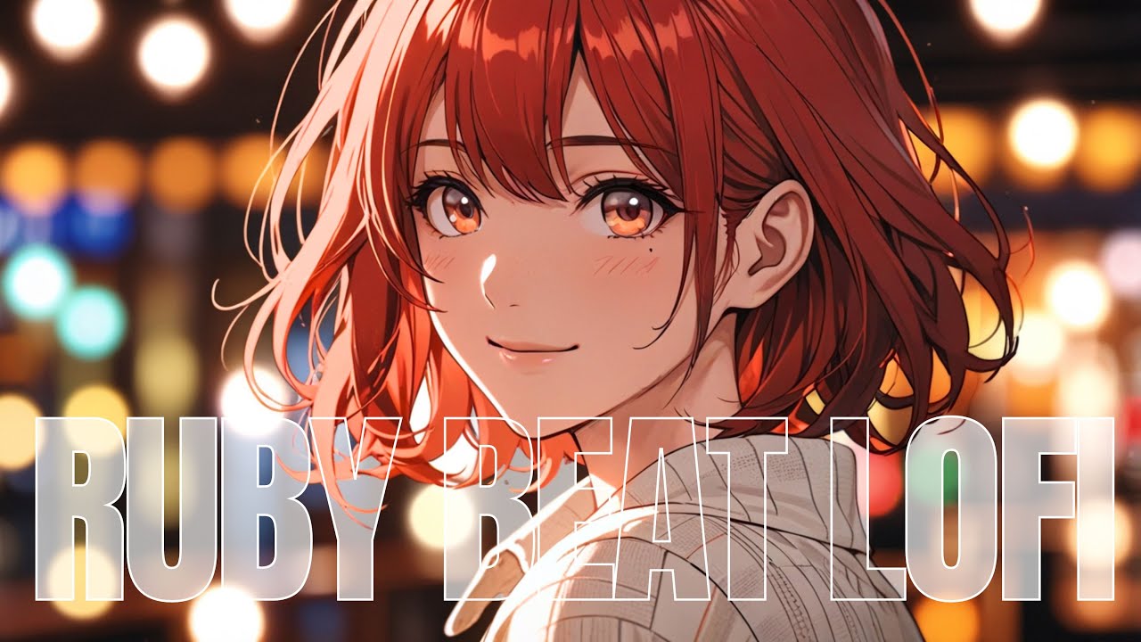 Just Breathe (Calming Lofi for Moments of Sadness) | RUBY BEATS  ☘︎