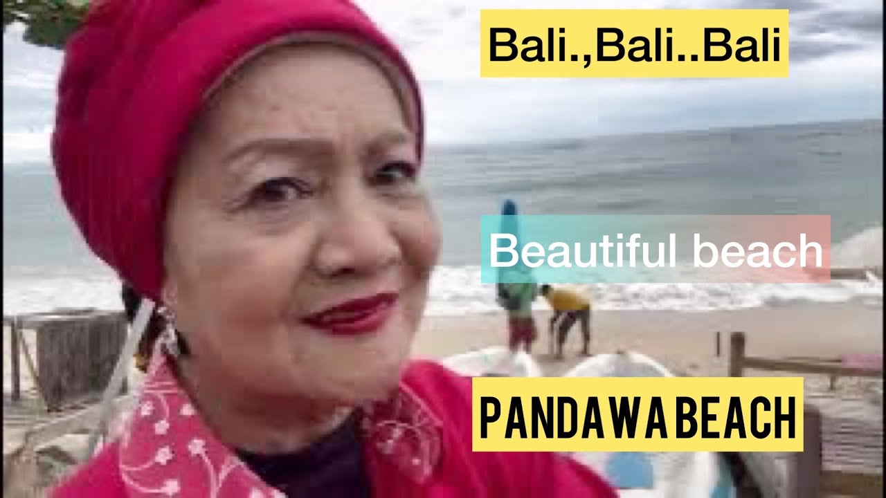 The Story of PANDAWA beach at BALI