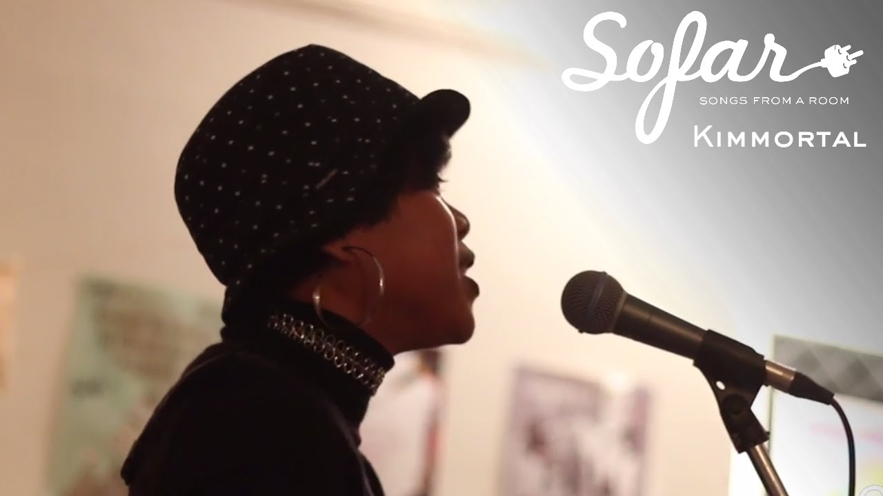 Kimmortal - Saturn Return | Sofar Vancouver