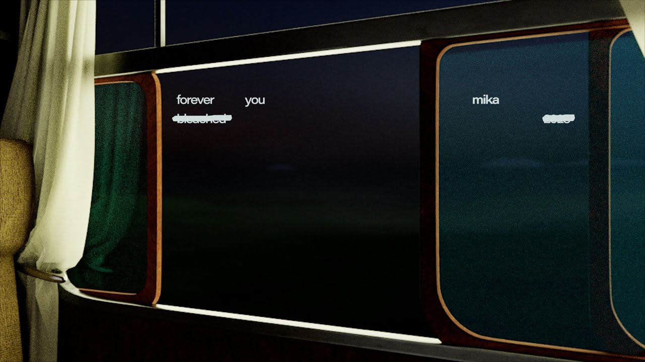 mikah - forever you (Official Lyric Video)