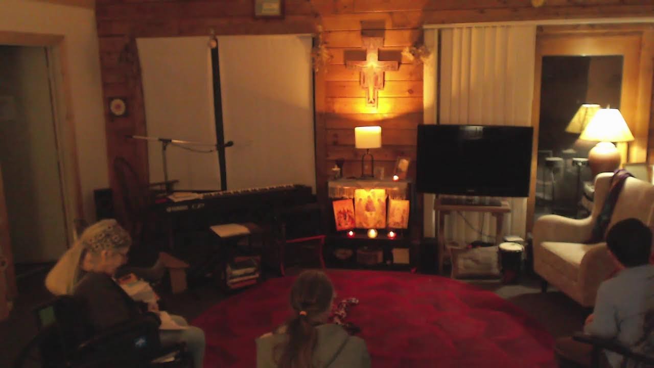 Feb 10   2026 CPL Evening Prayer