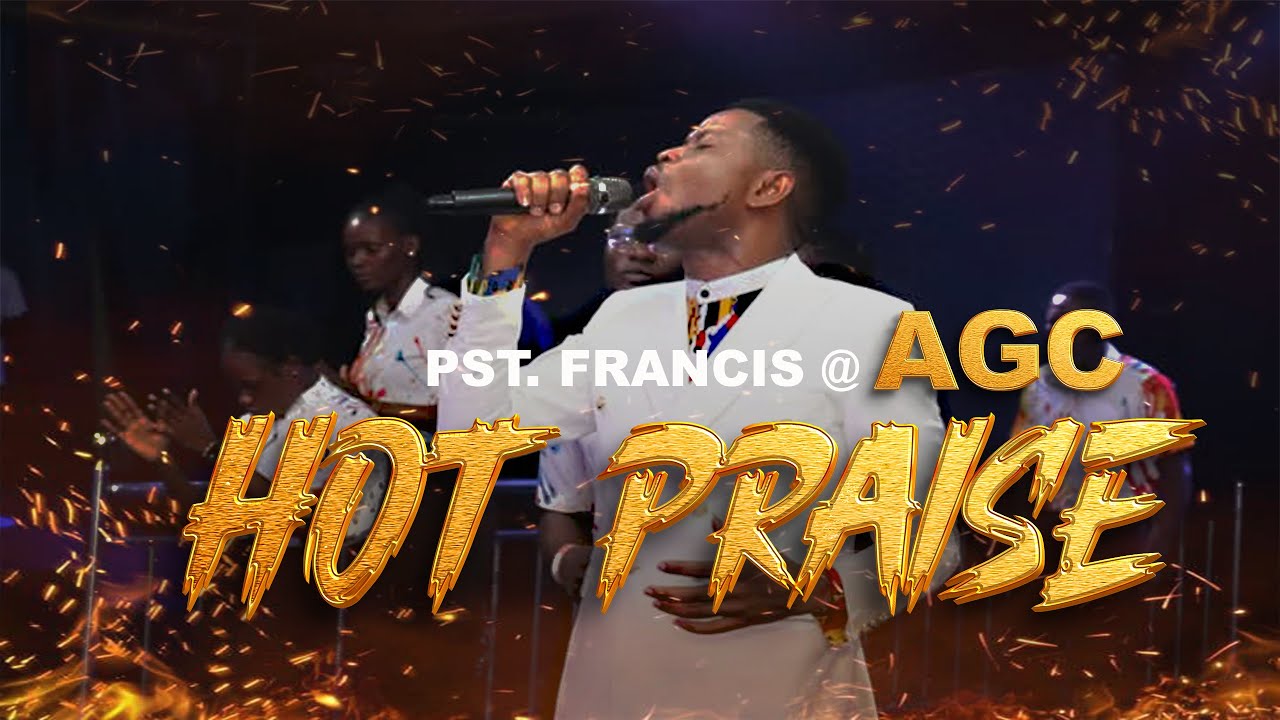 ELECTRIFING PRAISE - [HOT PRAISE] | Pastor Francis |  Music Video | @Francis Paul