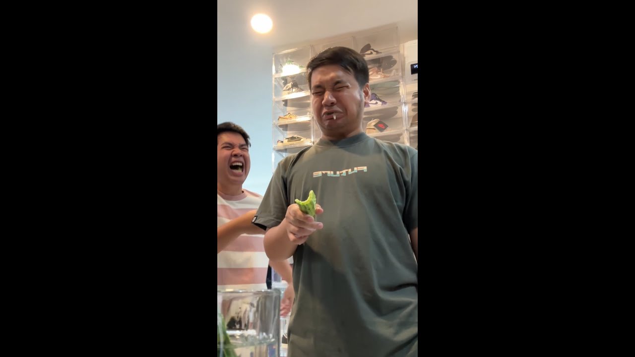 AMPALAYA PRANK