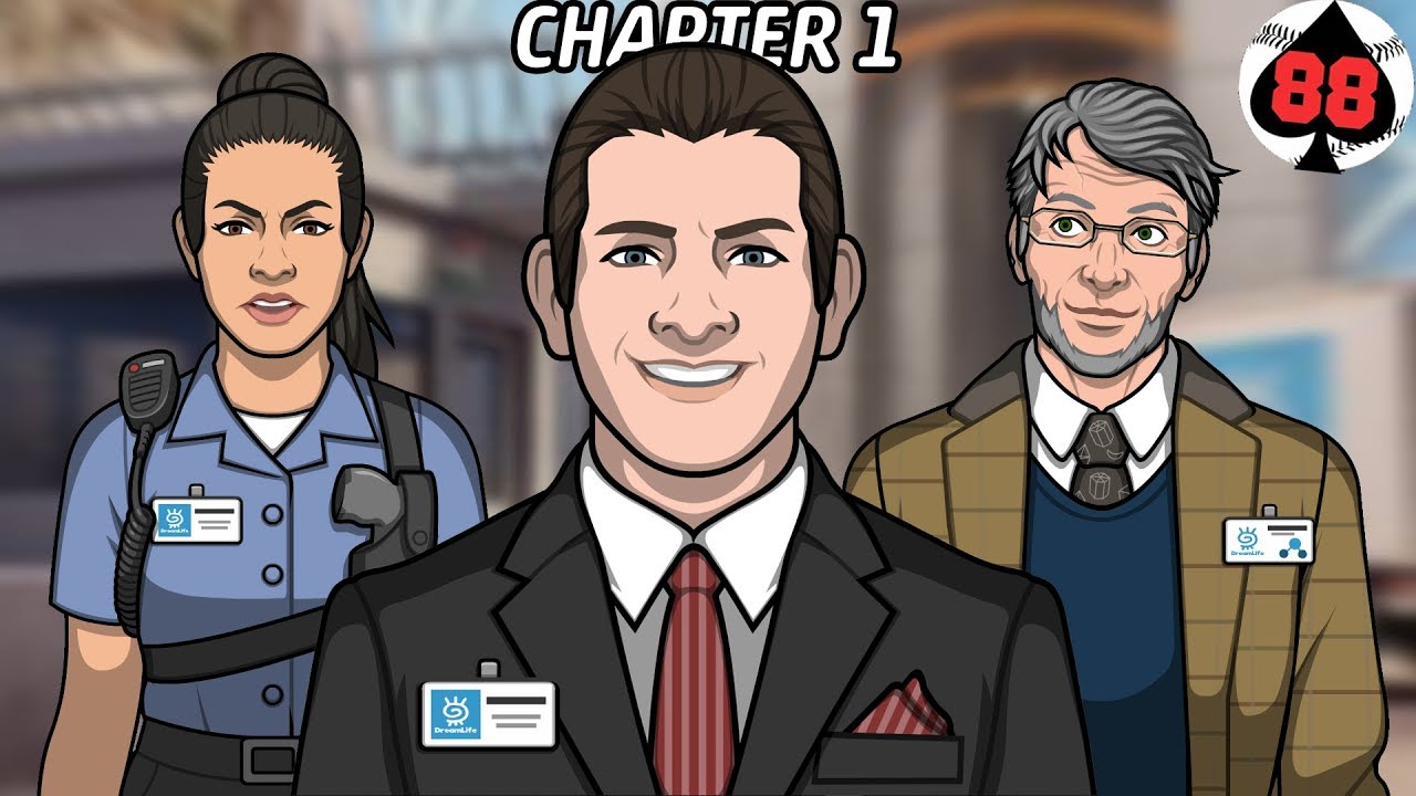 Criminal Case: The Conspiracy Case #31 - Domesday Chapter 1