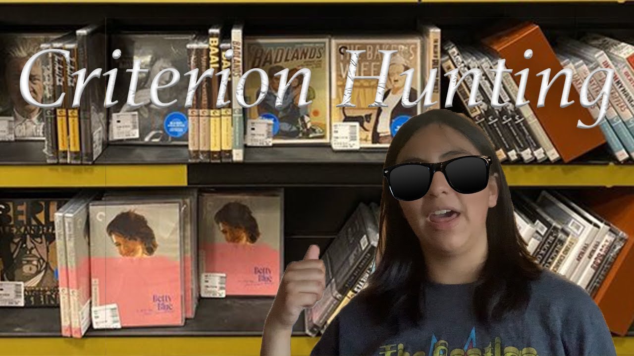 Criterion Hunting