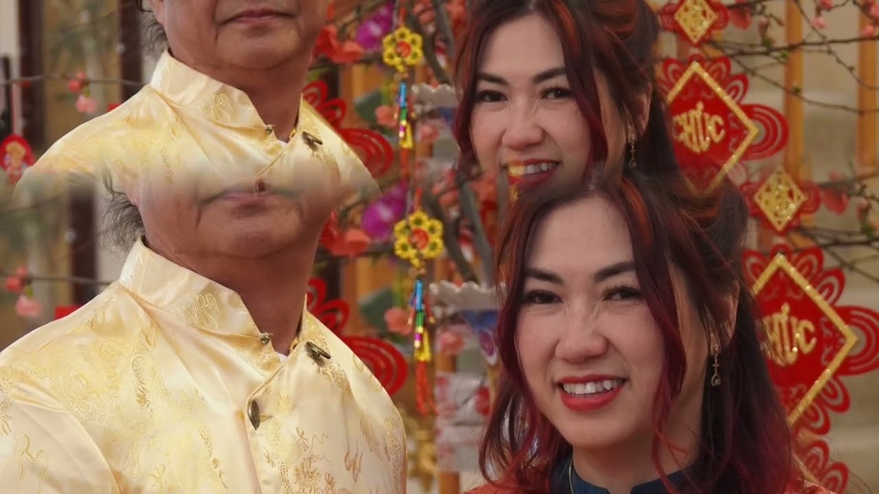 Xuân Giáp Thìn 2024 Mung 1
