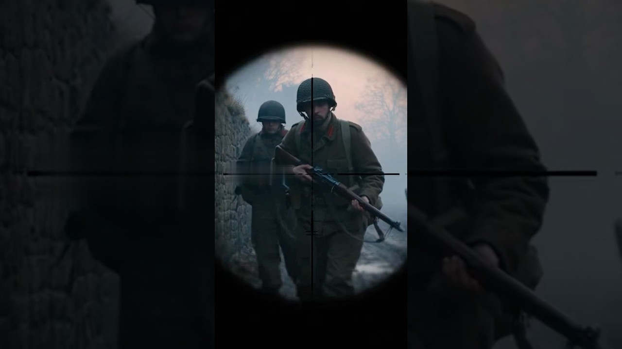 One Shot, Then Silence 