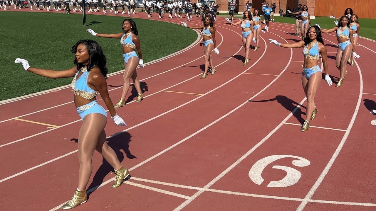 Southern University Marching In vs Valley