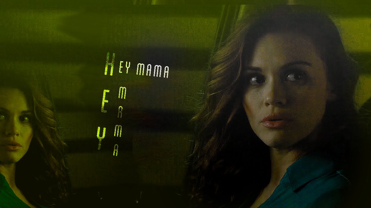 ►Hey Mama