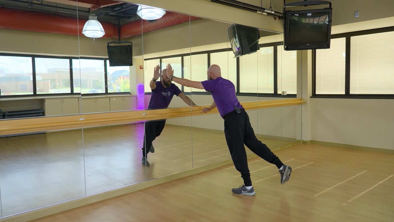 Senior Fit - Workout 3A | Trinity Elite