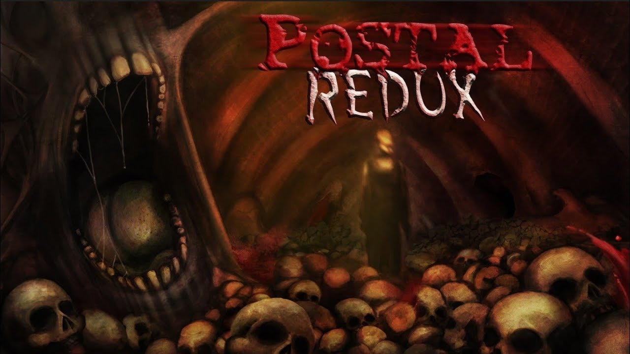 Бигите я конченый ▶ POSTAL Redux №1
