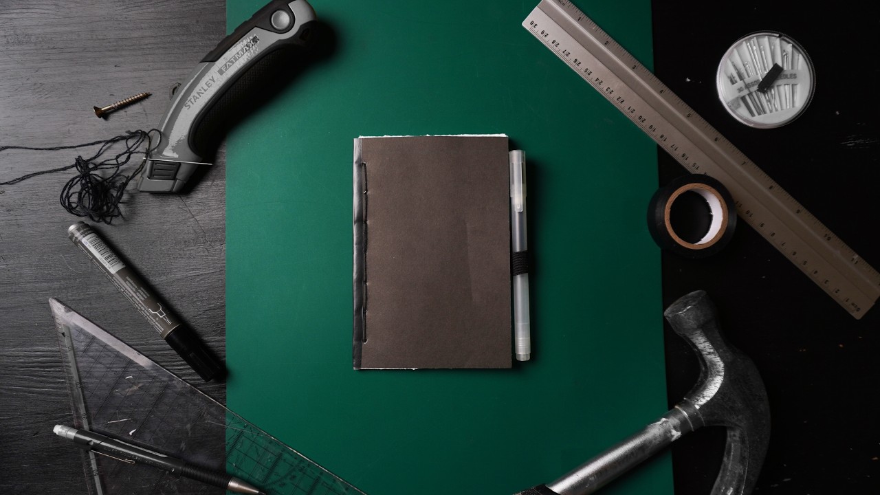 The Perfect Notebook Doesn’t Exi…
